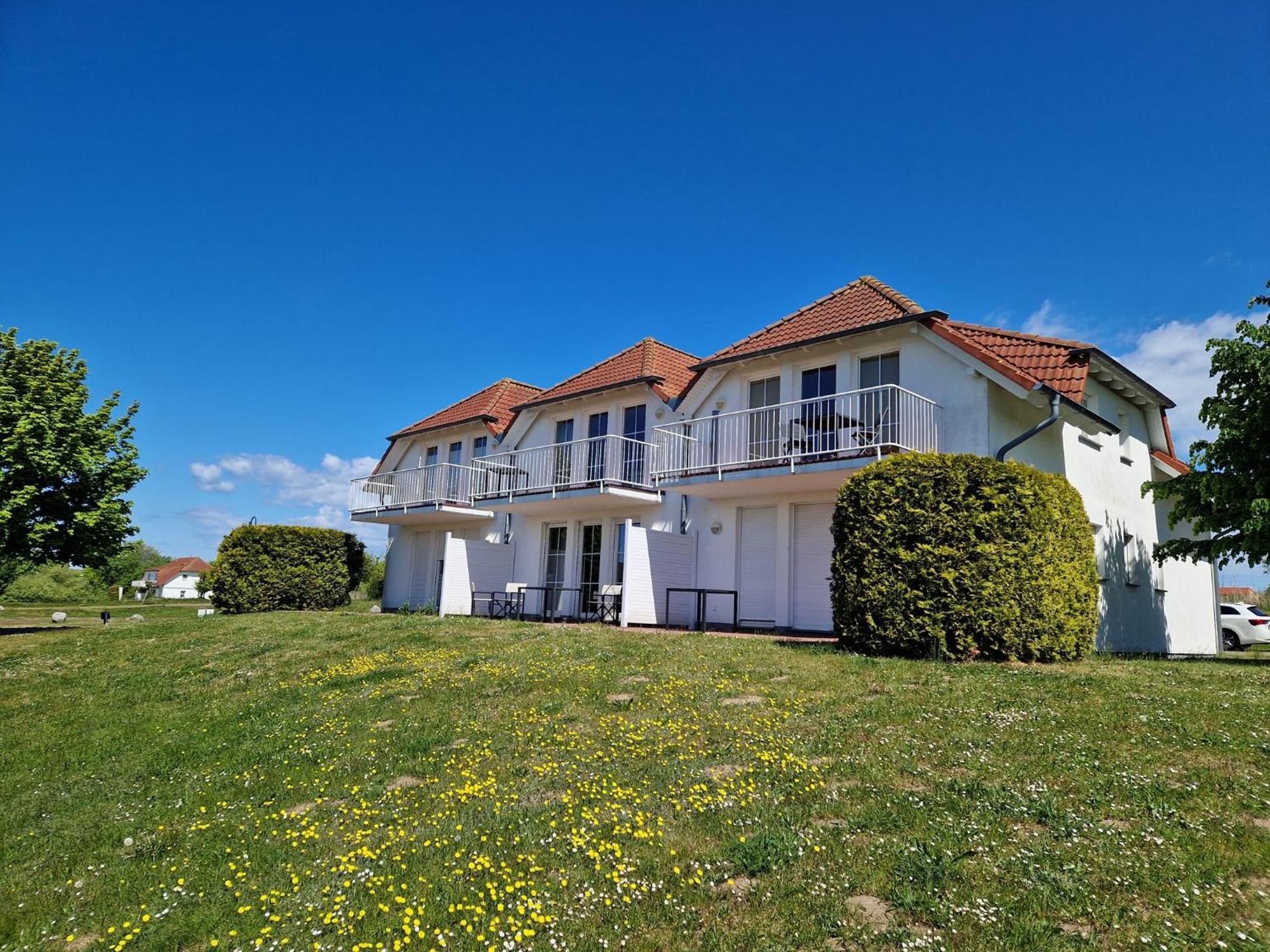Ferienwohnungen Kariba und Sammy Neddesitz Exterior foto